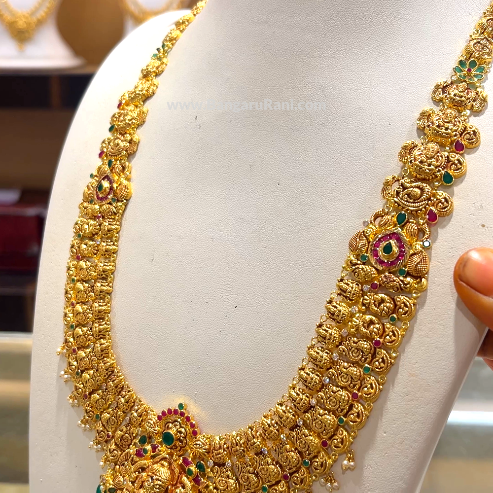 [make to order] 43.988gms HARAMS 22K