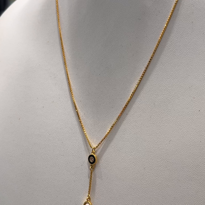 Anu Jewellers 5.556gms CHAINS 22K Yellow Gold