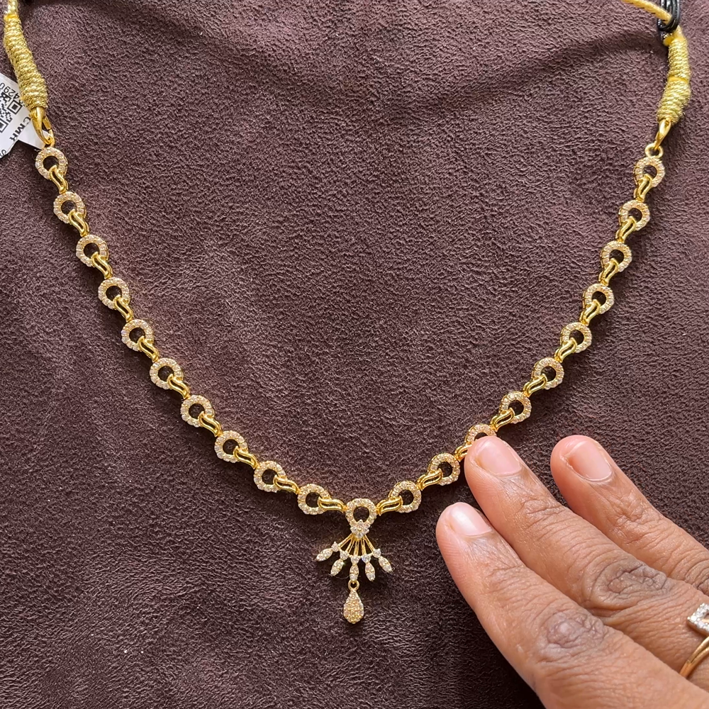 [make to order] 12.057gms NECKLACE 22K