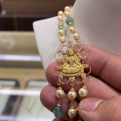 [make to order] 16.503gms NECKLACE 22K