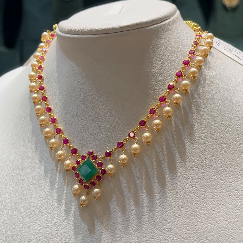 [make to order] 9.409gms NECKLACE 22K