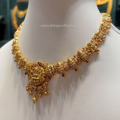 [make to order] 11.38gms NECKLACE 22K