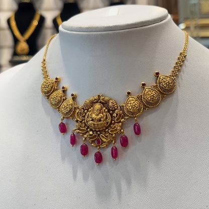 [make to order] 8.718gms NECKLACE 22K