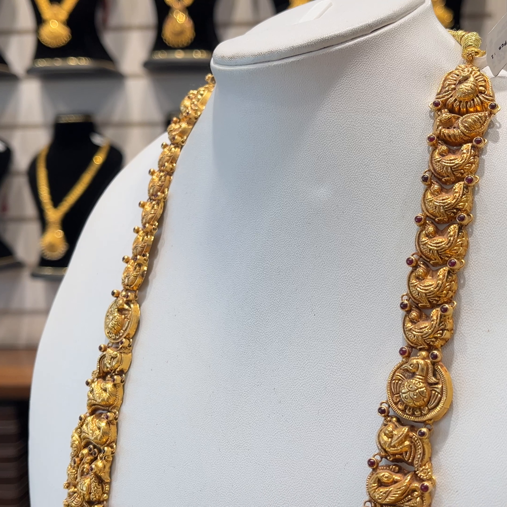 [make to order] 84.186gms HARAMS 22K