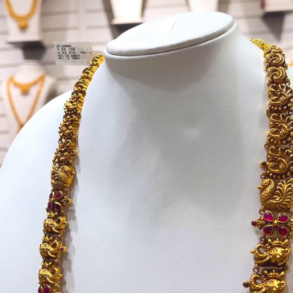 [make to order] 42.374gms HARAMS 22K