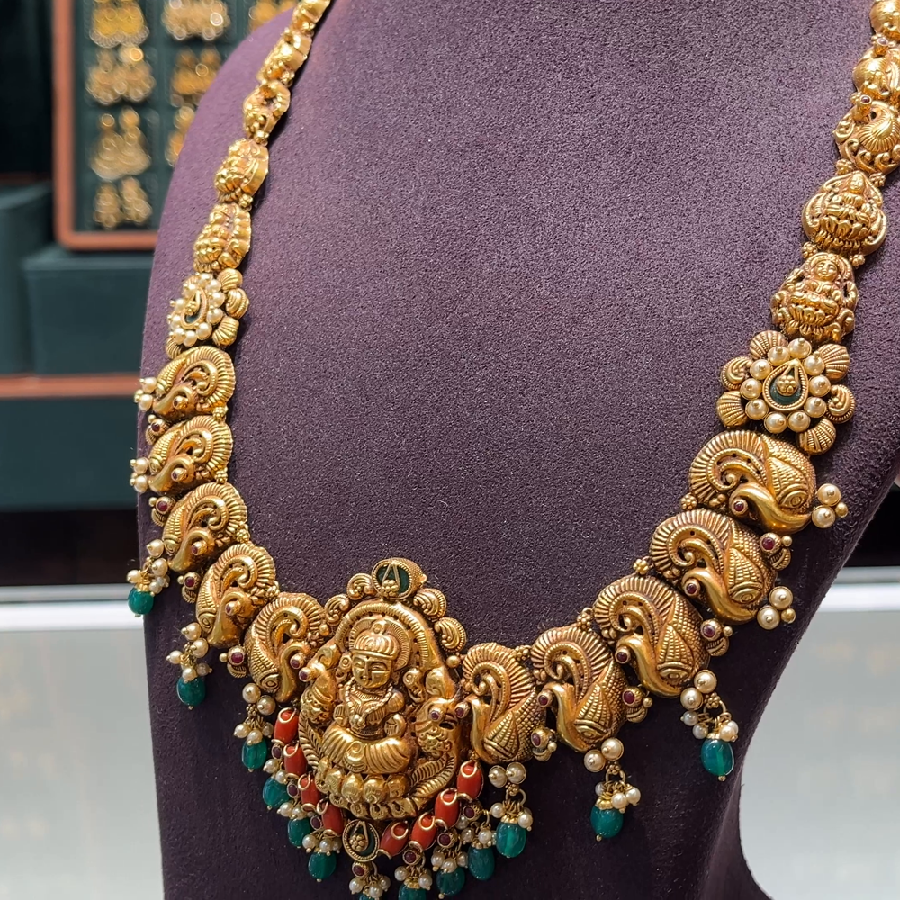 [make to order] 46.121gms HARAMS 22K