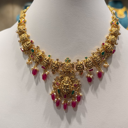 [make to order] 17.026gms NECKLACE 22K