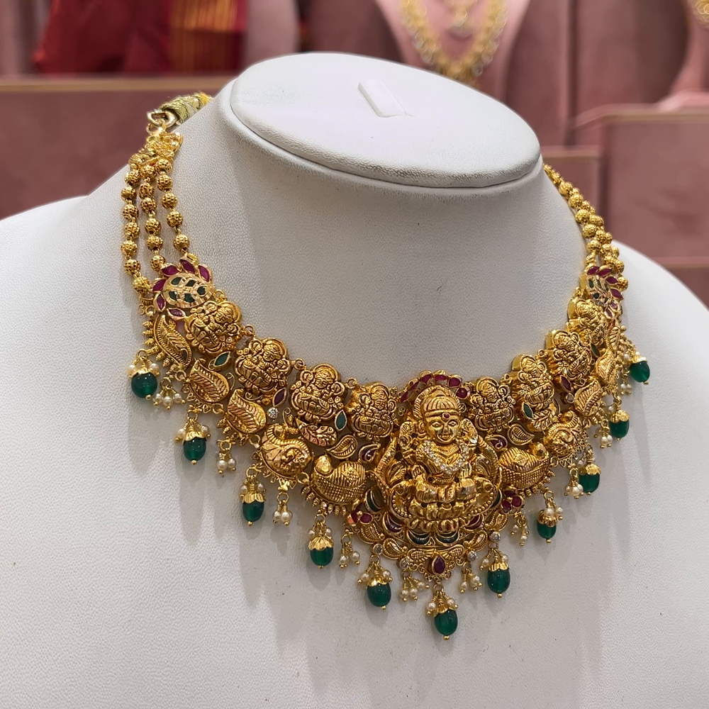 [make to order] 26.152gms NECKLACE 22K