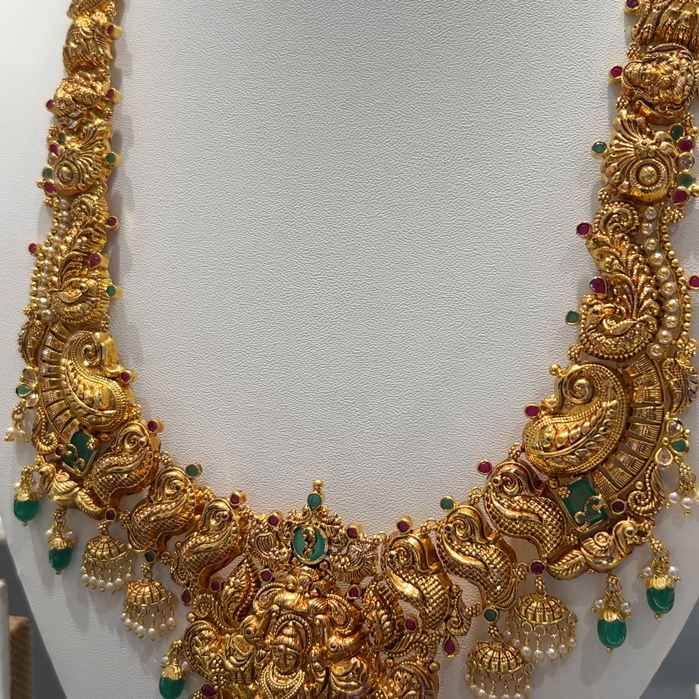 [make to order] 49.843gms HARAMS 22K