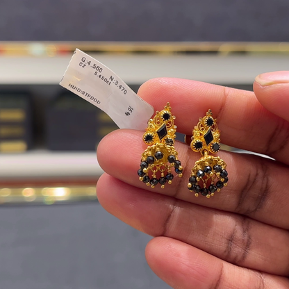 [make to order] 3.47gms EARRINGS 22K