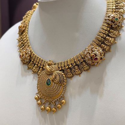 [make to order] 62.296gms NECKLACE 22K