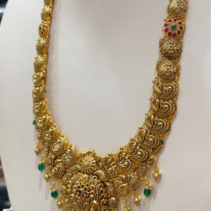 [make to order] 43.683gms HARAMS 22K