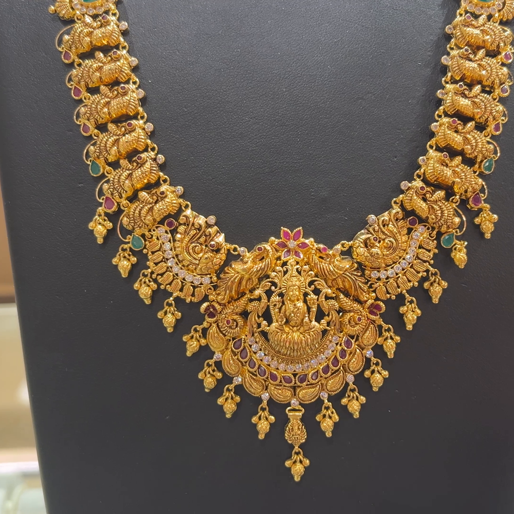 [make to order] 46.63gms HARAMS 22K