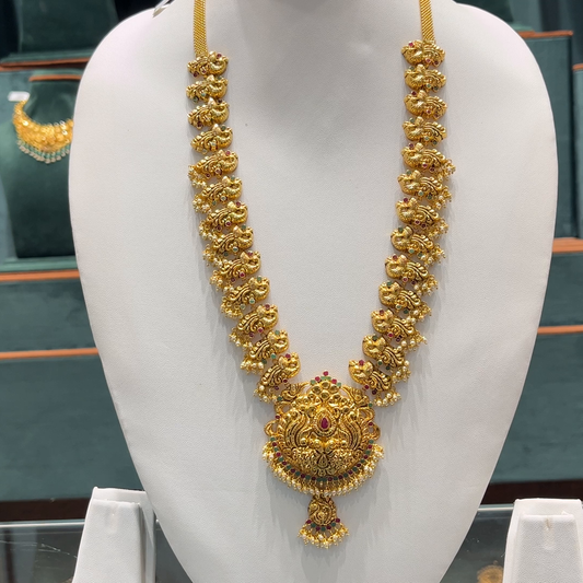 [make to order] 52.445gms HARAMS 22K