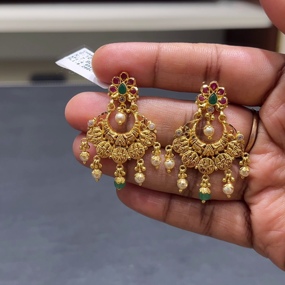 [make to order] 7.803gms EARRINGS 22K