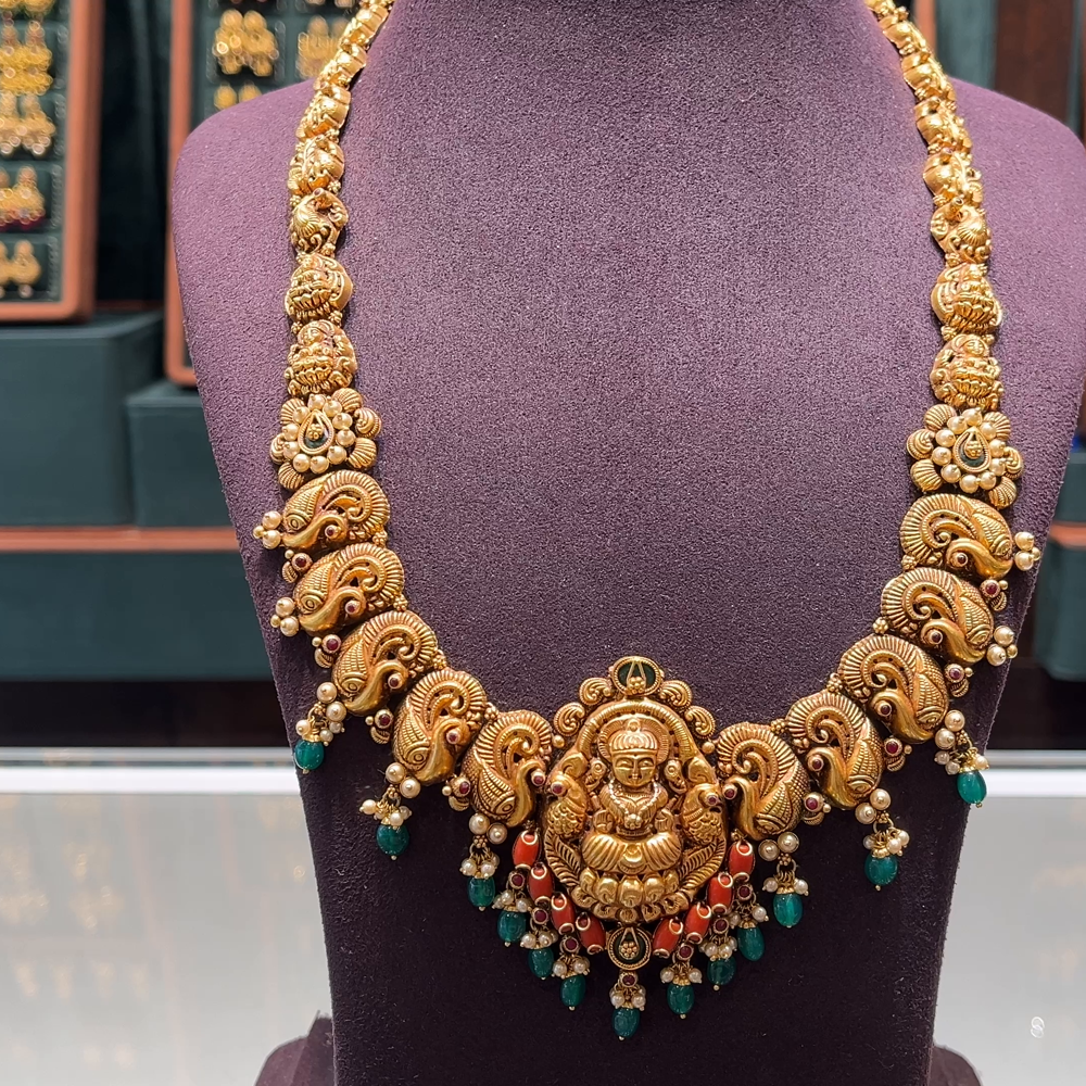 [make to order] 46.121gms HARAMS 22K