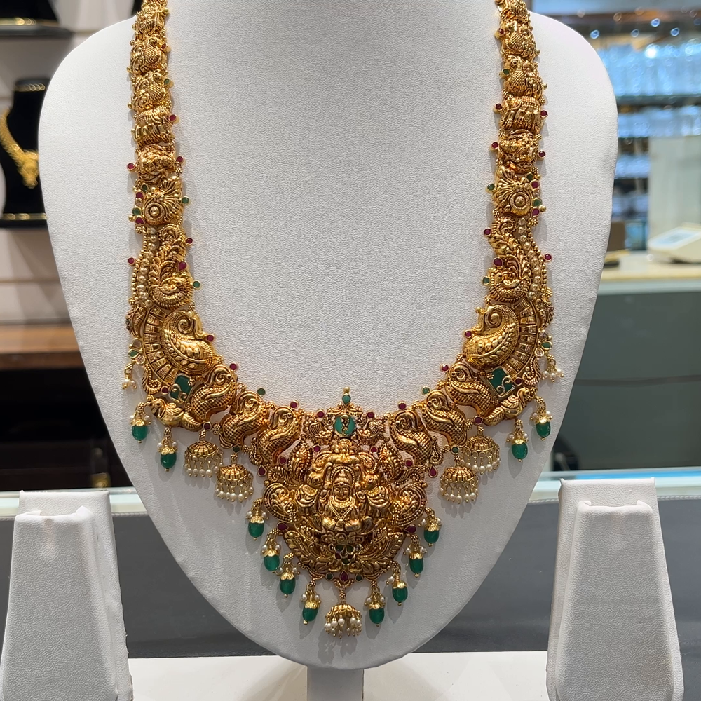 [make to order] 49.843gms HARAMS 22K