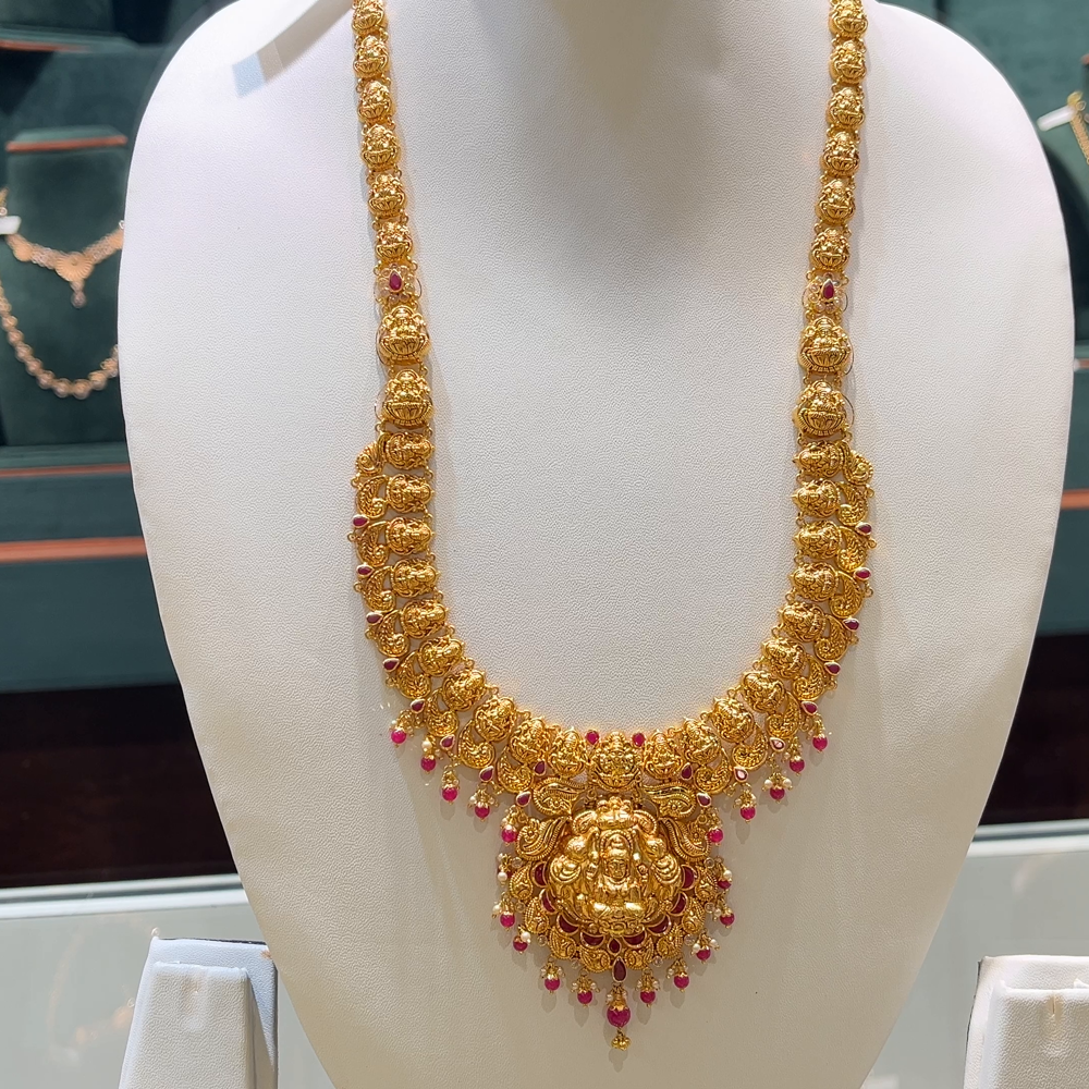 [make to order] 34.634gms HARAMS 22K