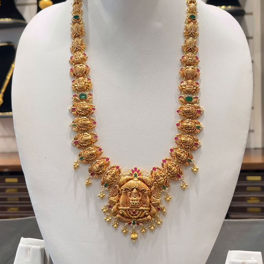 [make to order] 38.134gms HARAMS 22K