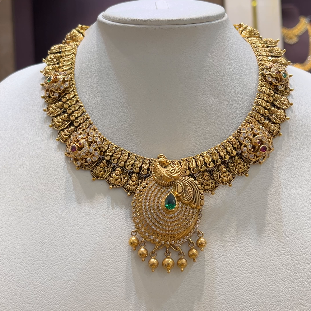 [make to order] 62.296gms NECKLACE 22K