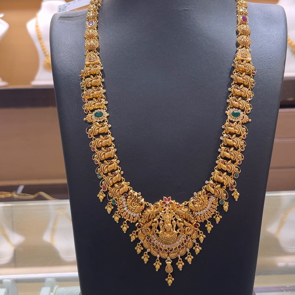 [make to order] 46.63gms HARAMS 22K