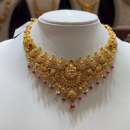 [make to order] 17.948gms NECKLACE 22K