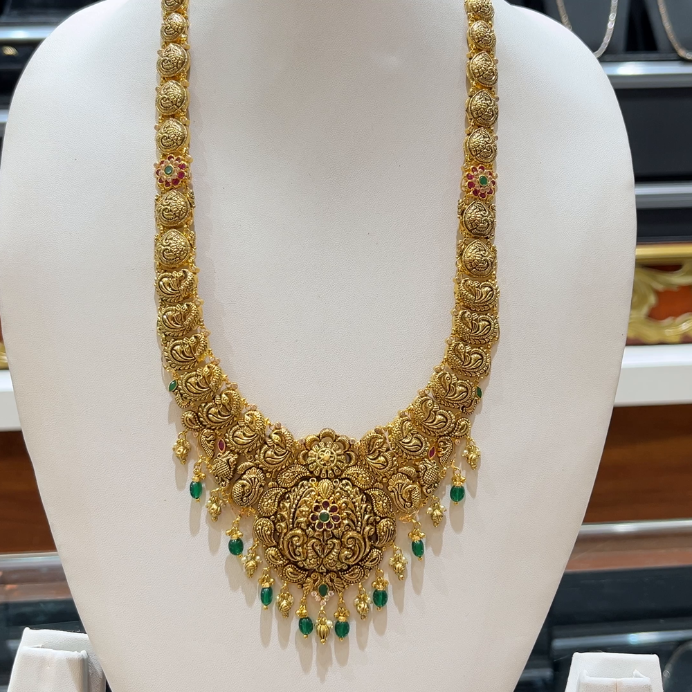 [make to order] 43.683gms HARAMS 22K