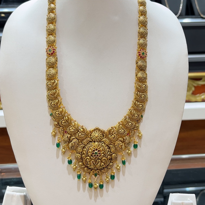 [make to order] 43.683gms HARAMS 22K