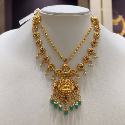 [make to order] 18.721gms NECKLACE 22K