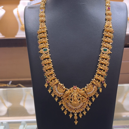 [make to order] 46.63gms HARAMS 22K