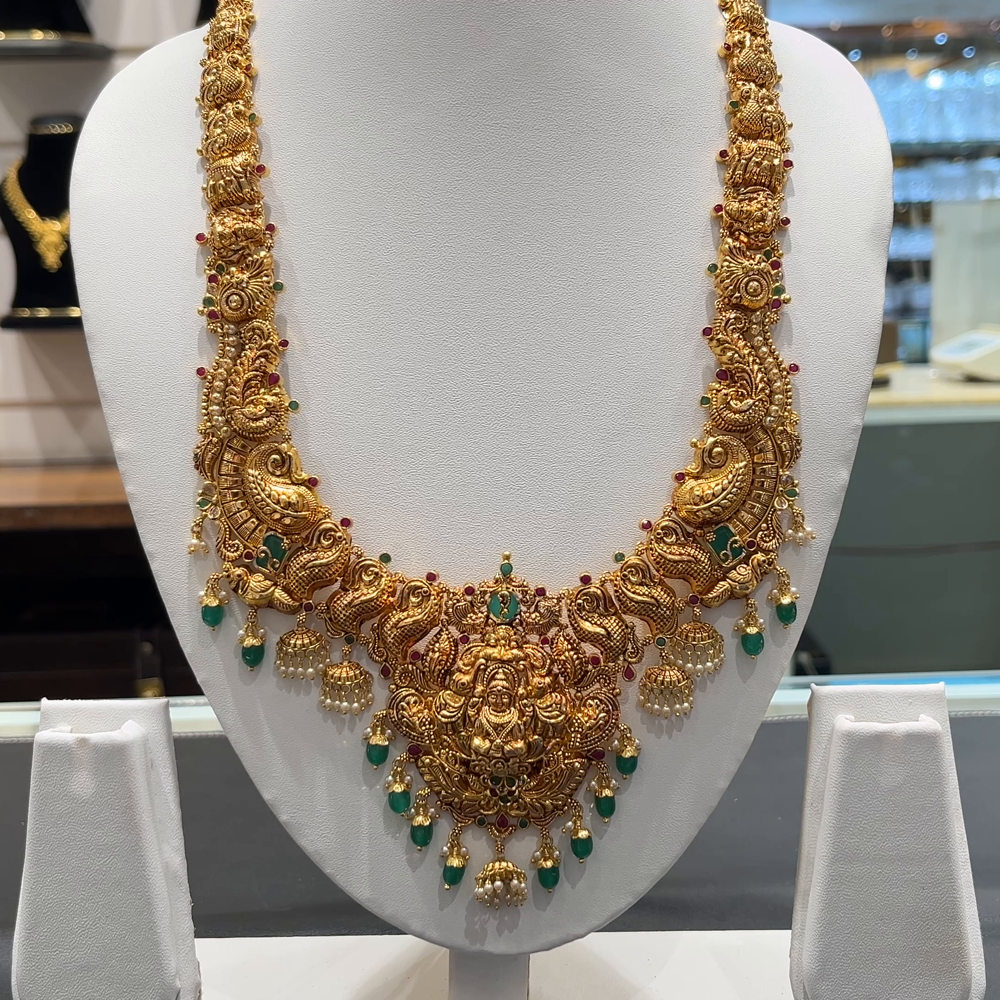 [make to order] 49.843gms HARAMS 22K