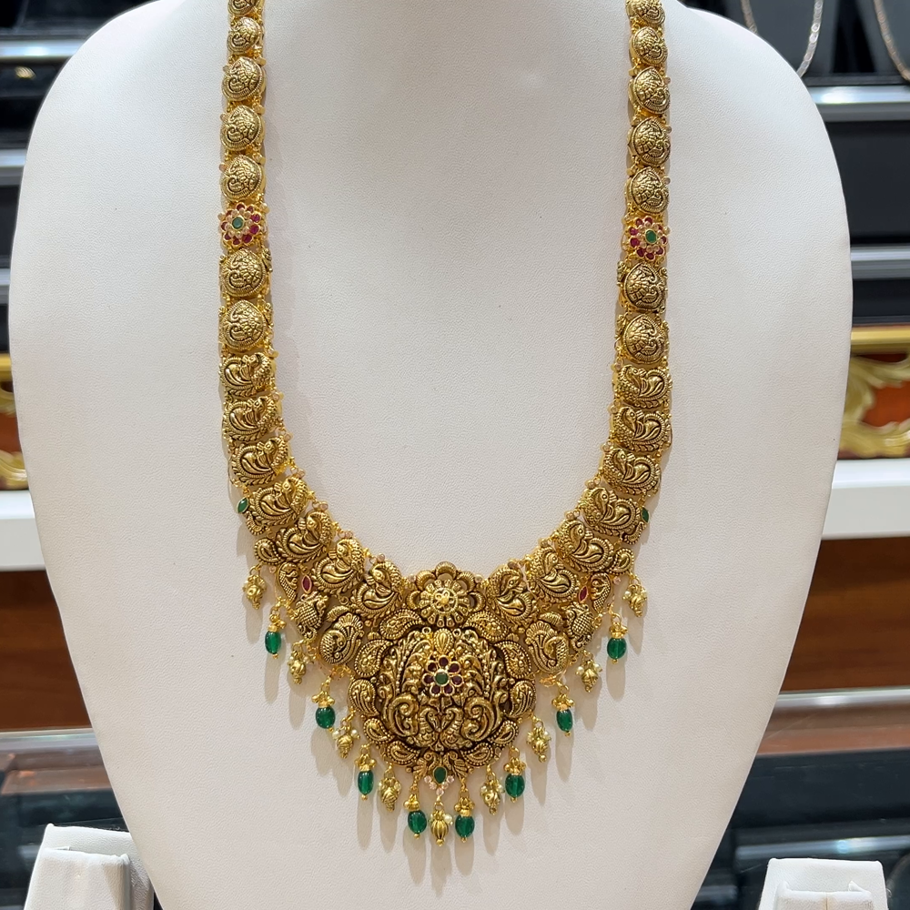 [make to order] 43.683gms HARAMS 22K