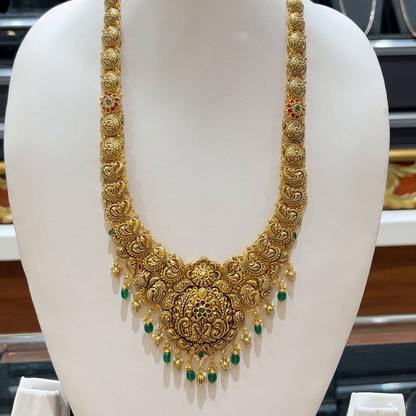 [make to order] 43.683gms HARAMS 22K