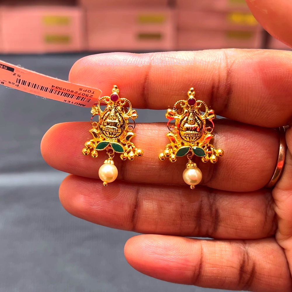 [make to order] 2.992gms EARRINGS 22K