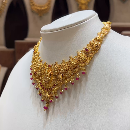 [make to order] 17.948gms NECKLACE 22K