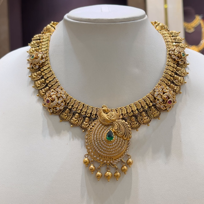 [make to order] 62.296gms NECKLACE 22K