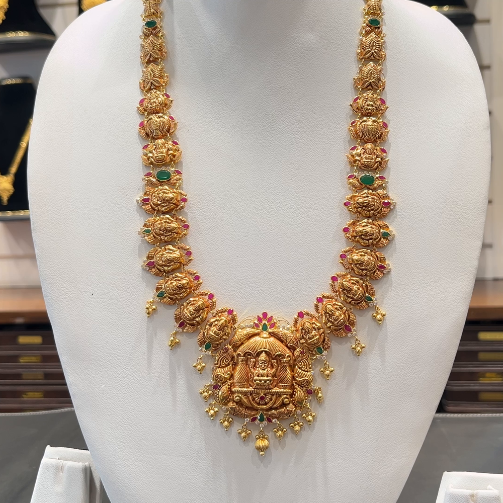 [make to order] 38.134gms HARAMS 22K