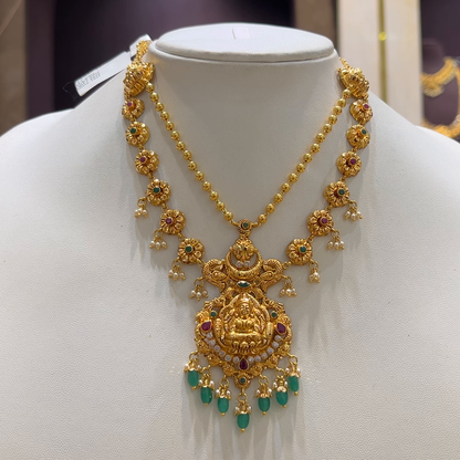 [make to order] 18.721gms NECKLACE 22K