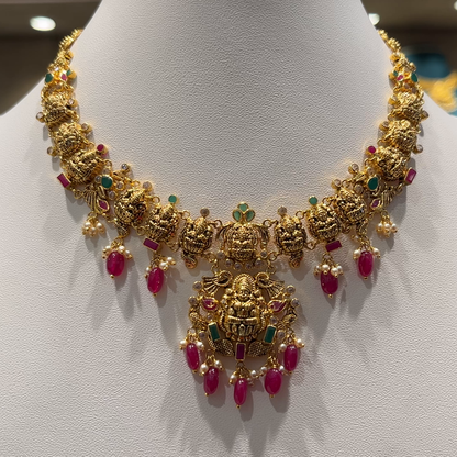 [make to order] 17.026gms NECKLACE 22K