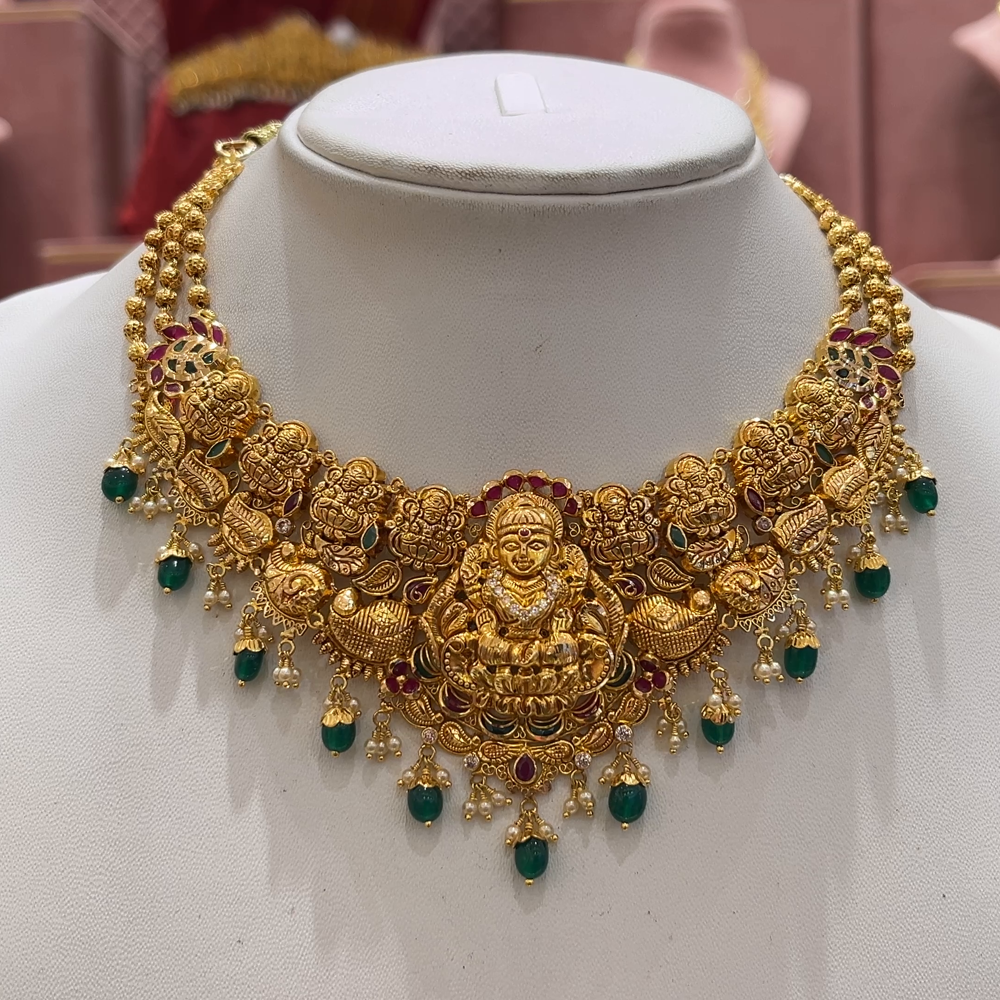 [make to order] 26.152gms NECKLACE 22K