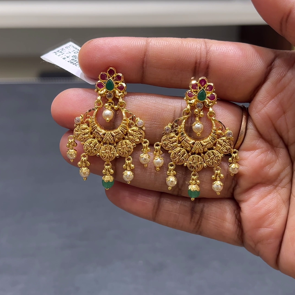 [make to order] 7.803gms EARRINGS 22K