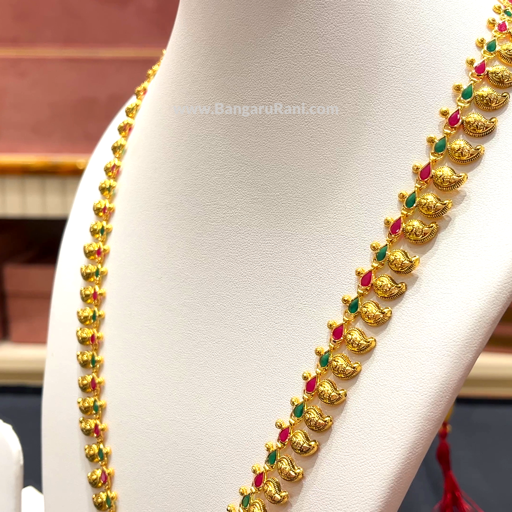 [make to order] 21.522gms HARAMS 22K