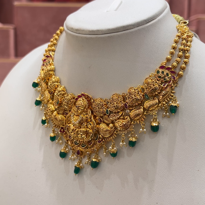 [make to order] 26.152gms NECKLACE 22K