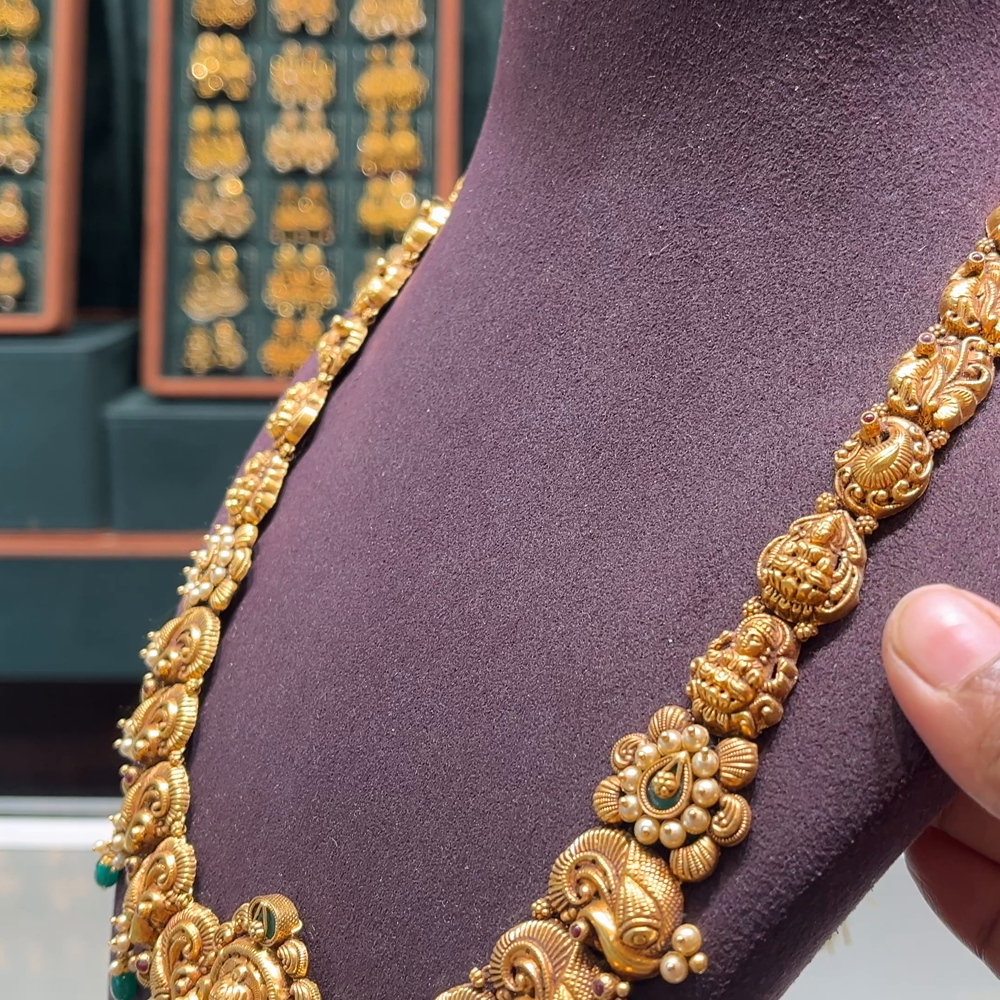 [make to order] 46.121gms HARAMS 22K