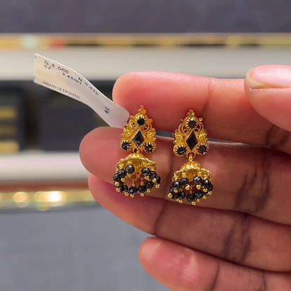 [make to order] 3.47gms EARRINGS 22K