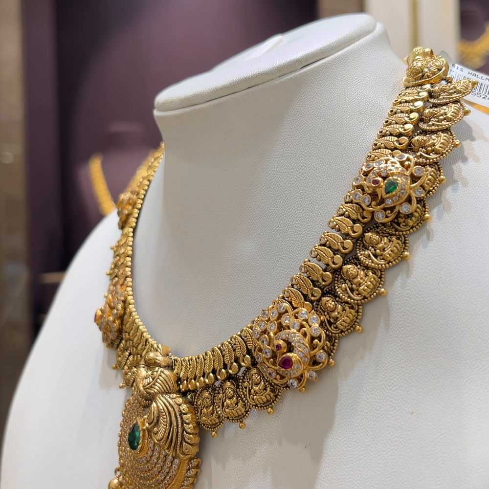 [make to order] 62.296gms NECKLACE 22K