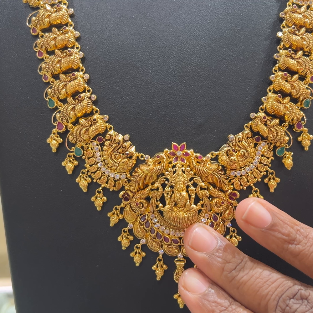 [make to order] 46.63gms HARAMS 22K