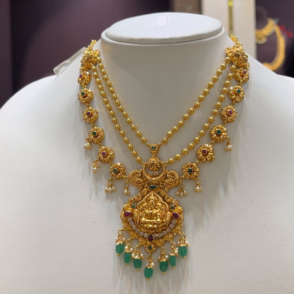 [make to order] 21.547gms NECKLACE 22K