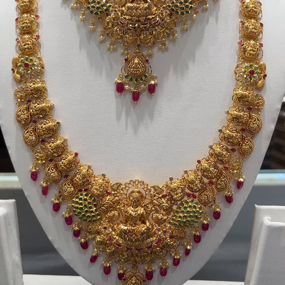 [make to order] 90.247gms HARAMS 22K