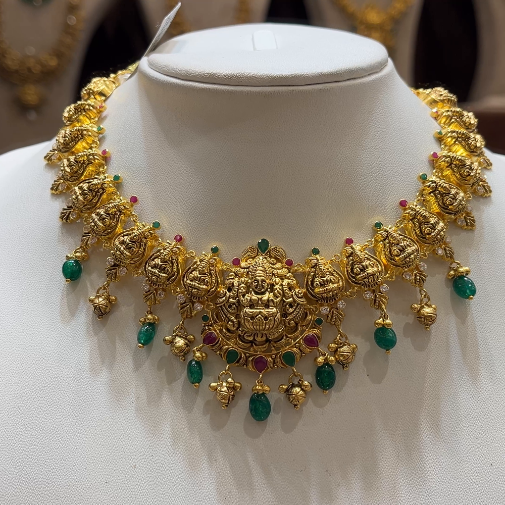 [make to order] 23.252gms NECKLACE 22K